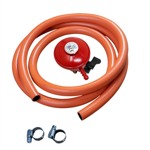 Propane gas regulator - propane,