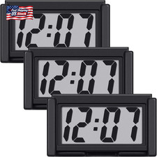 Frienda 3 Pieces Mini Digital