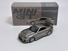 Toyota Supra VeilSide Combat