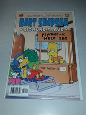 BART SIMPSON #34 NM (9.4 OR