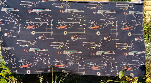 Pair vintage lucienne - pair,