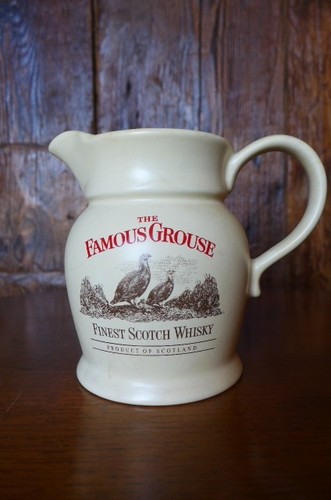 Vintage the famous grouse - famous,