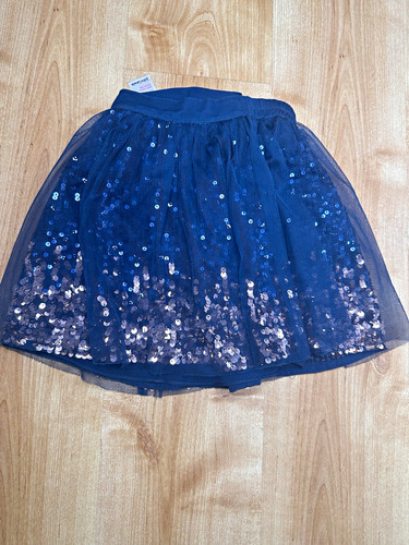 John lewis girls navy - john, sequin