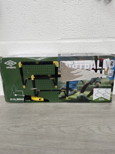 Umbro football goals - goals, 2