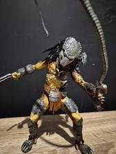Aliens vs Predator AVP Requiem Masked Wolf Predator 8" Action Figure NECA
