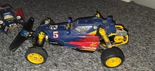 Vintage Tamiya The Falcon - Boxed With Instructions, For Spares/Repair 
