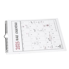  White Board Calendar