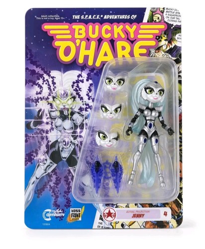 Bucky hare astral - ,