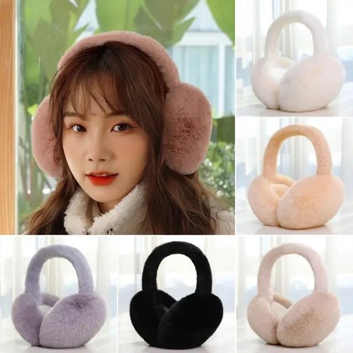 1pc winter earmuffs warm - winter,