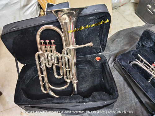 Baritone horn made pure - baritone,