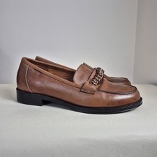 Dune UK 5 EU 38 Brown Tan