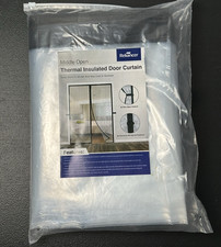 Thermal Insulated Door Curtain