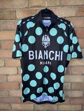 Bianchi Milano Cycling Jersey