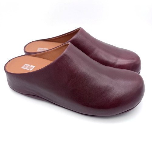 Fitflop shuv leather - fitflop, mules