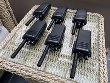 6 X MOTOROLA DP4400 DIGITAL