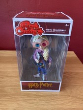 Rock Candy Luna Lovegood Quibbler Glasses Vinyl Collectible Figure Harry Potter