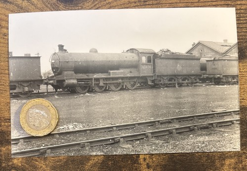 Railway rail locomotive - 30.,