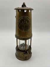 Eccles Miners Protector Lamp