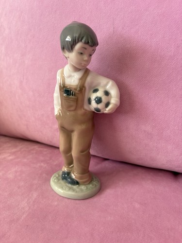 Nao lladro 01068 boy - nao,