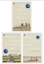 The Summer I Turned Pretty