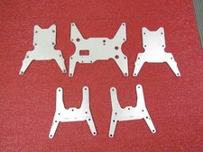 Team Losi LST Stock Chassis