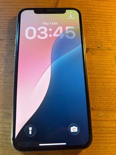 Apple iphone pro 64gb - 11,