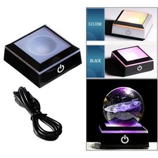 LED Colorful Light Change