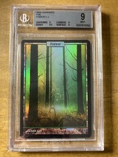 MTG✨FOREST (Full Art)