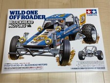 Tamiya 1 / 10RC Wild One