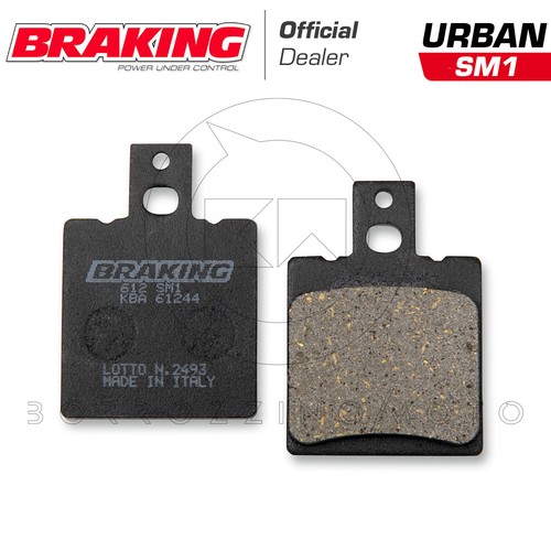 Braking 612sm1 pair brake - 612sm1,