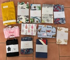 Harrods 100% cotton or  pvc