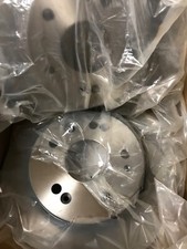 Brake Disc Set rear, full, Honda, Crossroads, 5 holes  Blue Print ADH24387