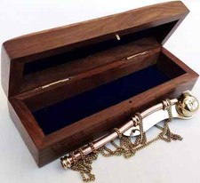 Brass Boatswain Navy Ship