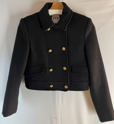 Zara nwt wool blend - nwt, wool-blend
