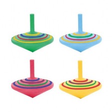 Mini Wooden Spinning Top |