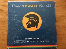 Various : Trojan Roots Box