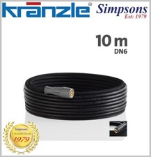 Kranzle Genuine Hose  High Pressure Hose - NEW Swivel End  10/15/20 metres 43416