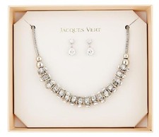 JACQUES VERT DIAMANTE RING JEWELRY SET Item No. 010040382