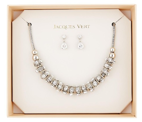 Jacques vert diamante ring - jacques,