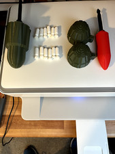 Johnny seven ammo set - seven,