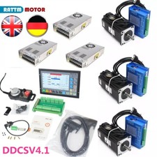 3 Axis Nema34 Closed Loop