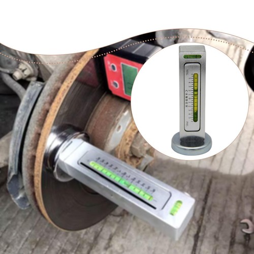 Universal camber castor - universal,