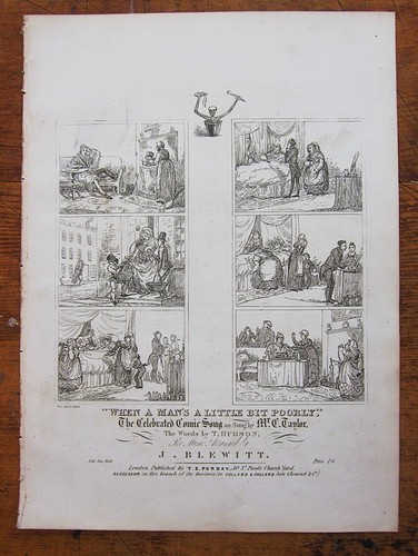 C1840 bit poorly victorian - bit,