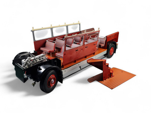 Hachette routemaster part - hachette,