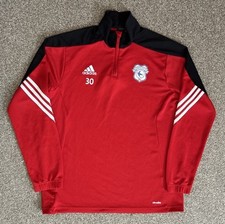 Player Worn/Issued Cardiff