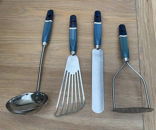 Vintage skyline utensils - vintage,