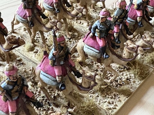 Perry miniatures british camel - perry,