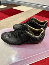 Mens Diesel Trainers Black Uk8 Eu42