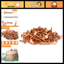 125 Pcs 1 Inch Pure Copper
