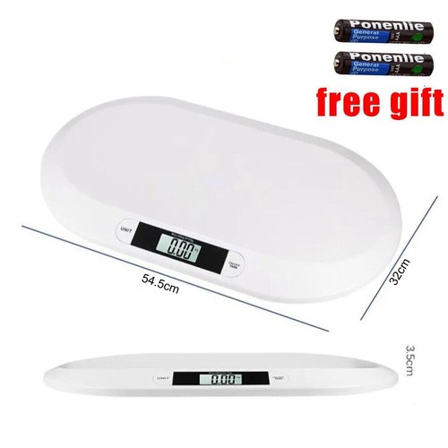 Electric pet weighing scales - weighing,